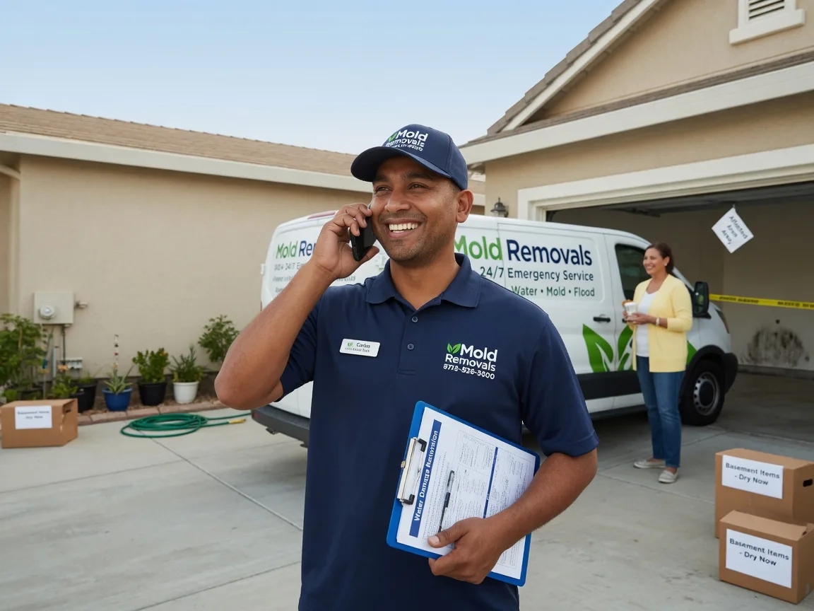 Water Damage Restoration Mound Valley, KS FAQs